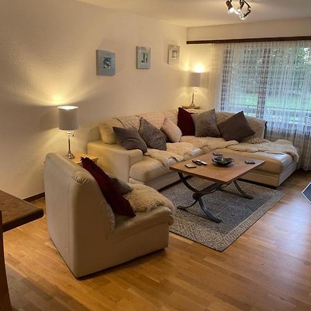 Modern Taesch Apartment With Free Parking Täsch Exterior foto
