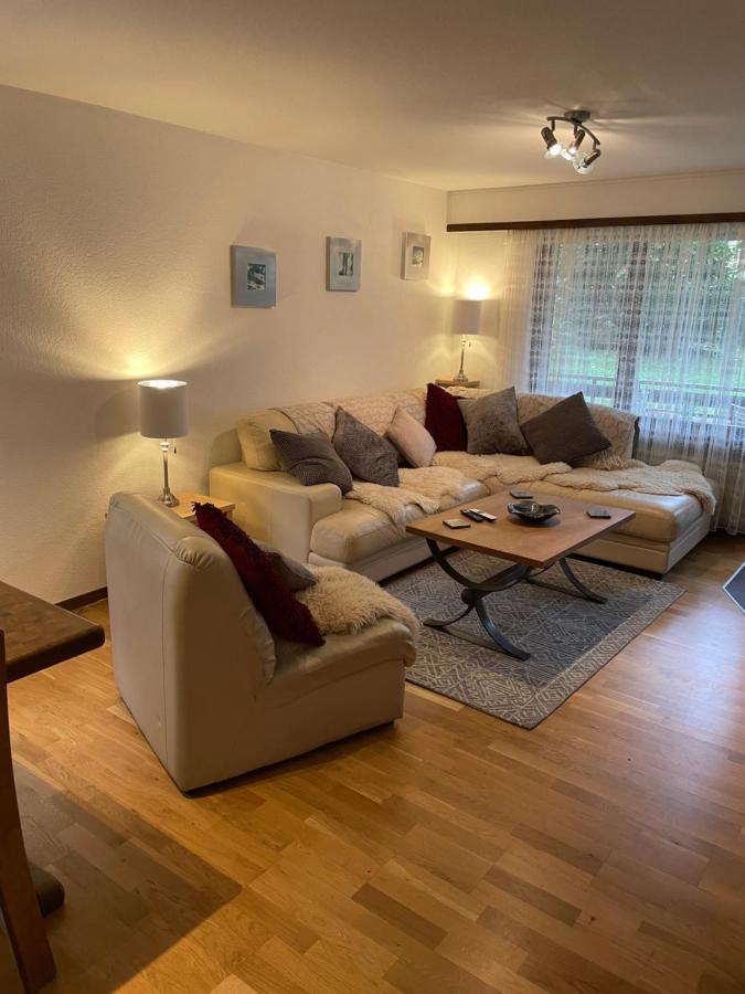 Modern Taesch Apartment With Free Parking Täsch Exterior foto