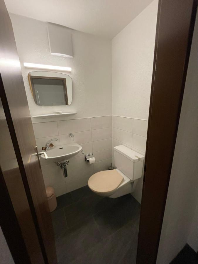 Modern Taesch Apartment With Free Parking Täsch Exterior foto