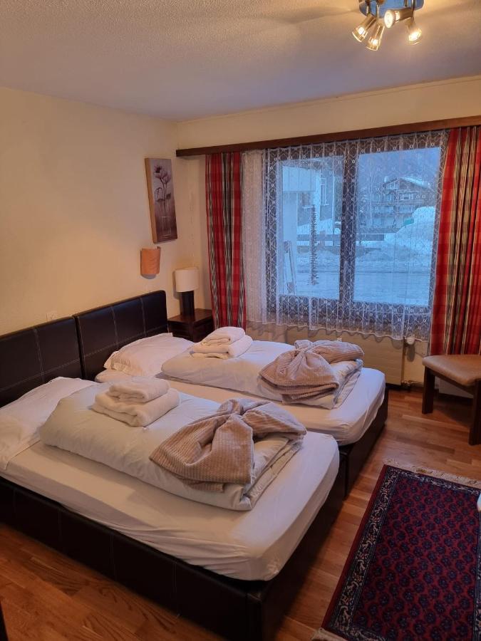 Modern Taesch Apartment With Free Parking Täsch Exterior foto