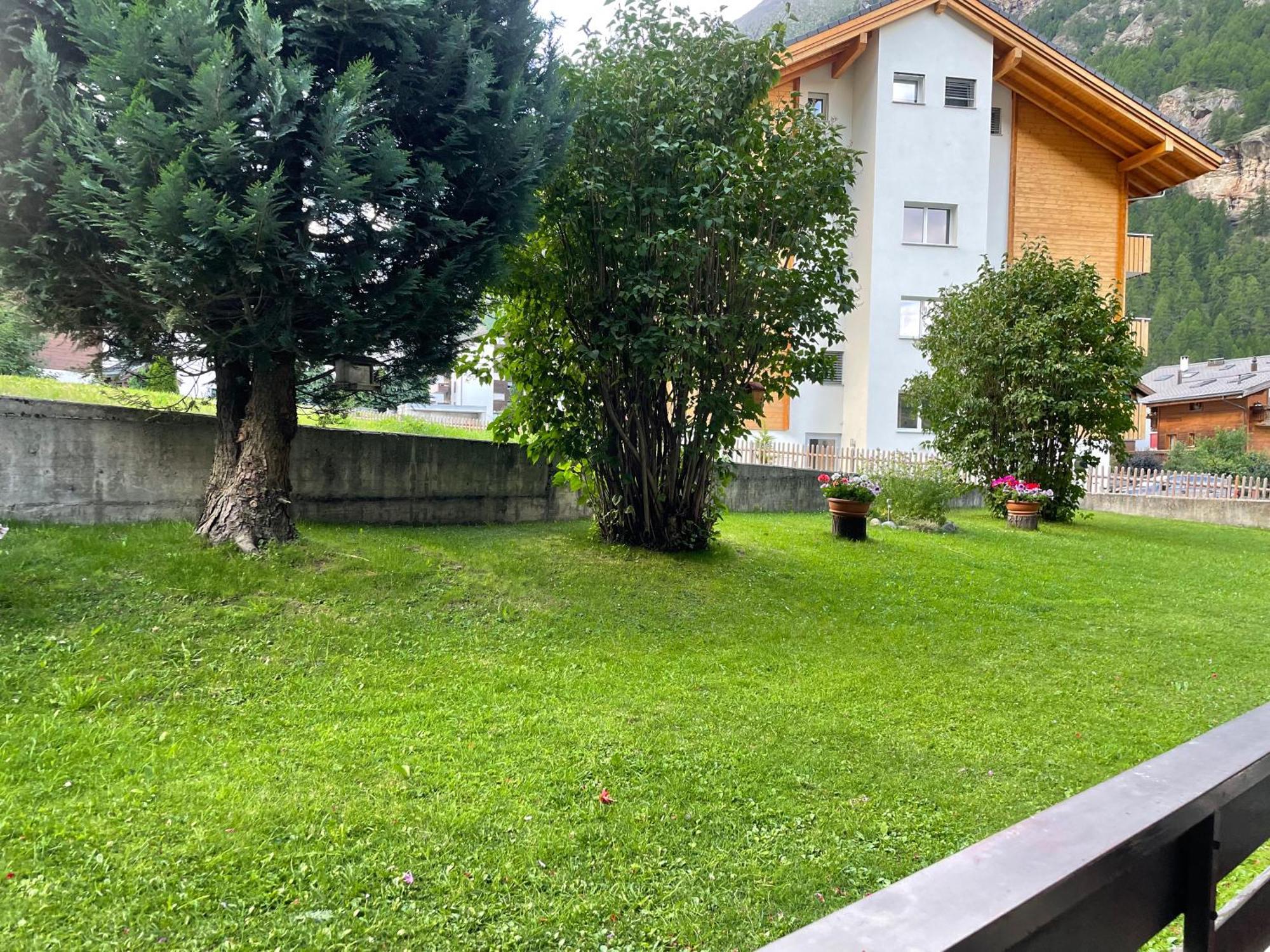 Modern Taesch Apartment With Free Parking Täsch Exterior foto