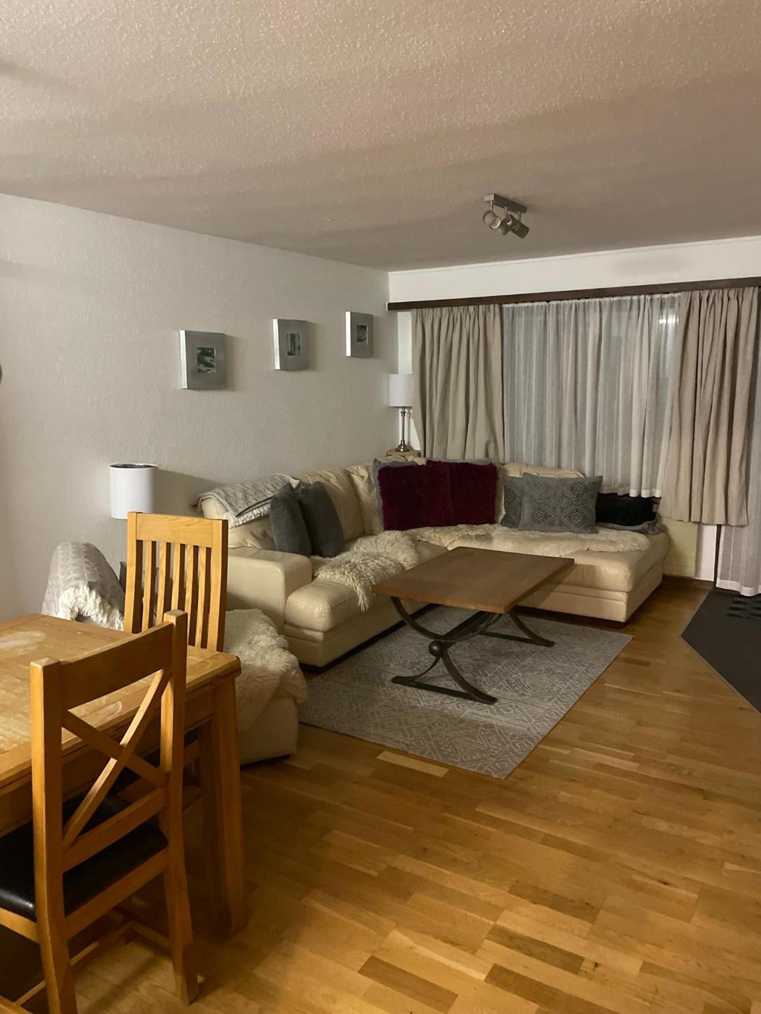 Modern Taesch Apartment With Free Parking Täsch Exterior foto