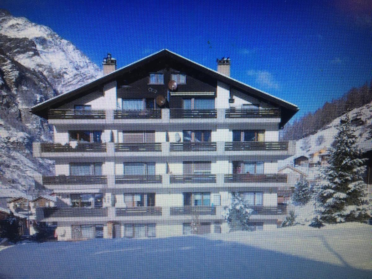 Modern Taesch Apartment With Free Parking Täsch Exterior foto