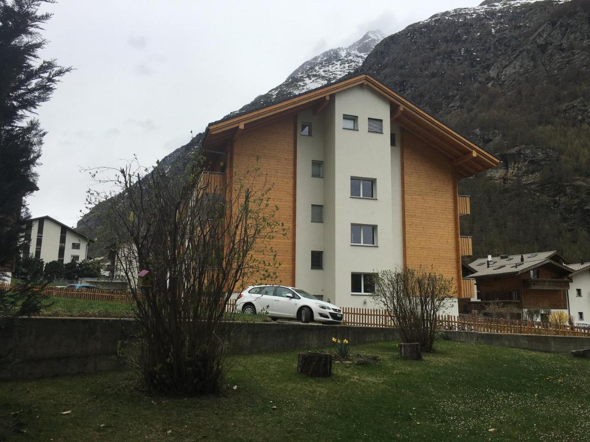 Modern Taesch Apartment With Free Parking Täsch Exterior foto